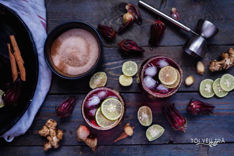 Hướng dẫn làm Sorrel - đồ uống nổi tiếng nhất tại Caribbean làm từ Atiso đỏ