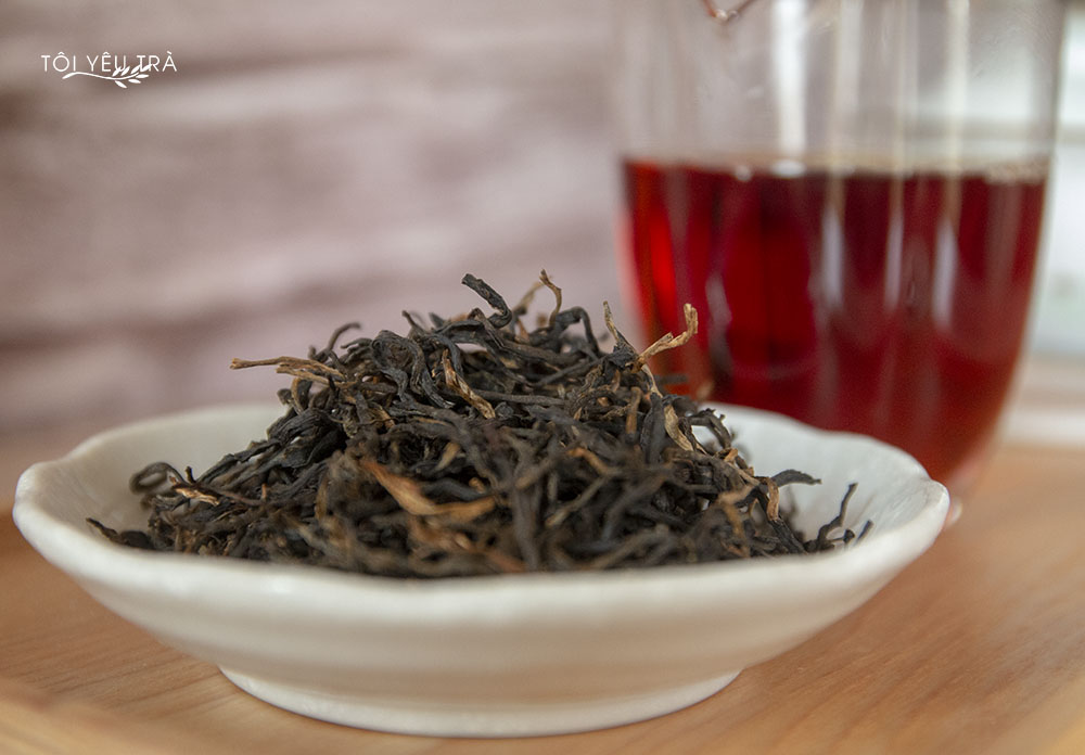 Hồng trà shan tuyết Hà Giang: Ngồn gốc, cách chế biến và hương vị trà