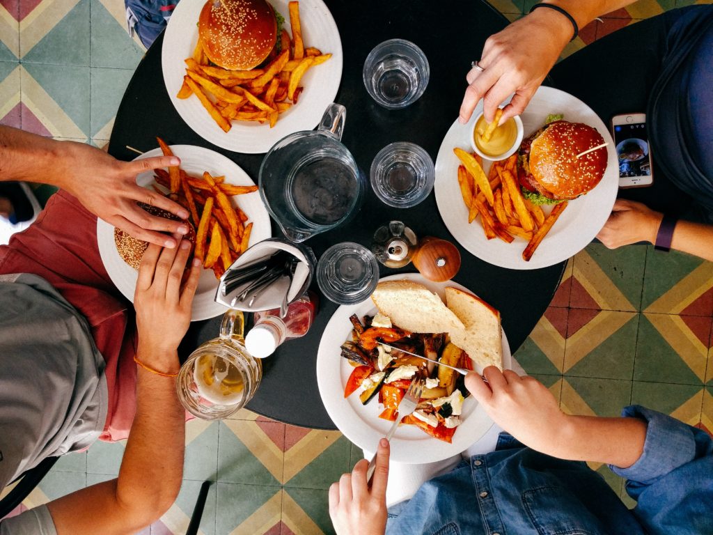 5 cách để chụp đồ ăn như Food Blogger chuyên nghiệp
