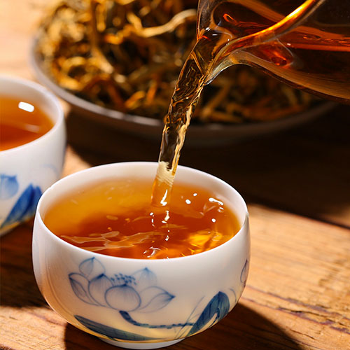 ​Hồng trà shan tuyết Hà Giang: Ngồn gốc, cách chế biến và hương vị trà