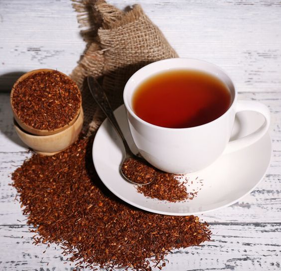 Điểm danh 5 lợi ích tuyệt vời của Hồng trà Nam Phi Rooibos